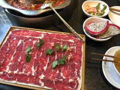 -香佰里鲜货火锅(佳乐金街店)