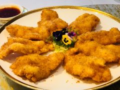 虾片-唐阁(香港朗廷酒店)