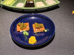鱼子酱烤鸭/位-晟永興(三里屯店)