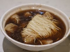 虾籽饺面-蒋家桥饺面店(四望亭路店)