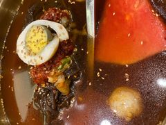 冷面-大同江朝鲜菜•长春地标美食(绿园吾悦广场店)
