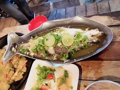 柠檬鱼-Doo Dee Thai Food(Issan/Isaan/Esan)