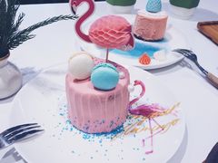 红丝绒蛋糕-随心小姐