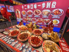 -阿财老铺·老蚌埠龙虾城(华夏总店)