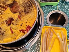 -怒火八零串串火锅(大渡口新天泽店)