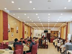 -奥华餐厅·老张记(台基厂店)
