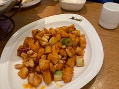 宫保鸡丁-小土豆北方菜馆(方庄店)