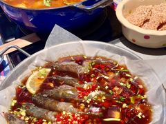 -济扶岛韩国海鲜汤제부도 해물탕(望京店)
