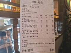 -格鲁·秀色Georgia’s Feast
