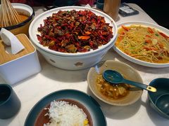 -茅庐川菜(烟台万象汇店)