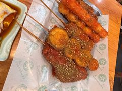 -张记炸串肠粉