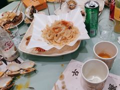 -蚝老板海鲜烧烤大排档(码头店)