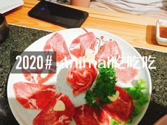 -梦山水日本烧肉(五四广场店)