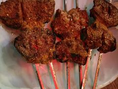 -街角等你.大连海鲜烧烤.经典铁板海鲜串(西安路店)