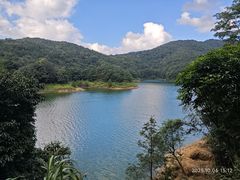 -广州市石门国家森林公园