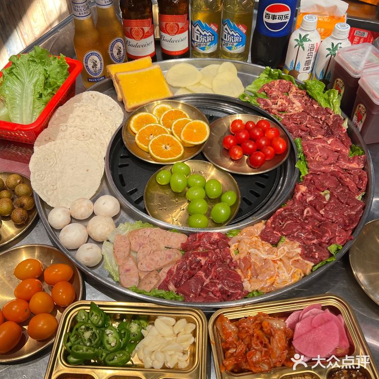 深圳宝安新店，穷鬼快乐烤肉食堂就是这里！