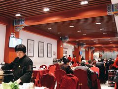 大堂-老边饺子馆(中街店)