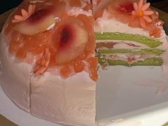 -西村叔叔的店·面包·甜品·蛋糕(崂山丽达店)