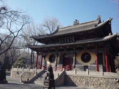 -晋祠公园