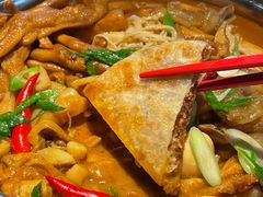 -胖哥俩肉蟹煲(萧山加州阳光店)