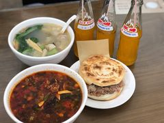 -子午路张记肉夹馍(翠华路店)