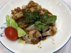 沙姜猪手-阿锋鲍鱼酒家美食汇(华安店)