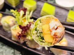 芒果鱼柳米纸卷-美奈小馆·越南料理(福田星河COCO Park店)