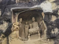 -广元千佛崖