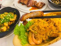 -丰收日·小海鲜·沪上家宴(顾村正大店)