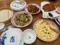 -满园烤鸭·春饼(太原街万达店)