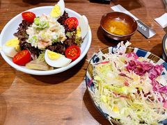 菜丝色拉-胜博殿霸王树(嘉里中心店)