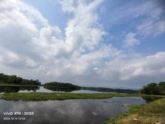 -三岔湖景区