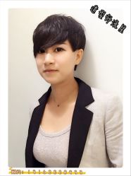 点击看大图 流星老师发型秀-雅仕 HAIR SALON 美发沙龙