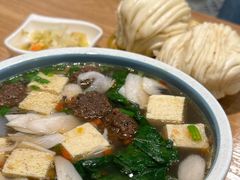 -金莹丸子汤清真(朝外SOHO店)