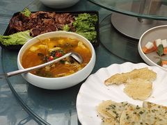 -天毓山庄·餐厅