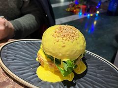 -Let'sBURGERplus·非常创意汉堡(三里屯店)