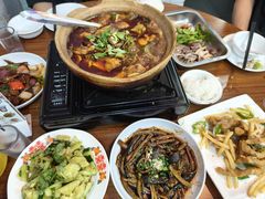 -谢记上海大排档(长寿路店)