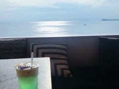 -蜜悦·波西塔诺悬崖海景餐厅