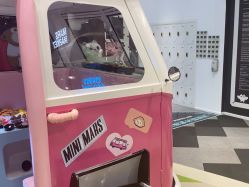 -MINI MARS KIDS CLUB亲子家庭中心(长宁天山店)