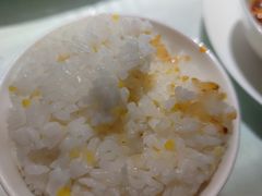 粗粮米饭中-渝信川菜(西单店)