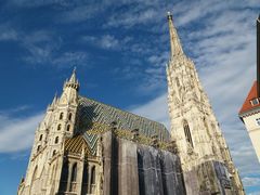 -斯蒂芬主教座堂(Stephansdom)