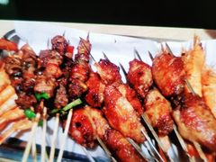 -烤五行·烧烤烤串(石佛营店)