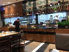 自助取餐区-黄记煌三汁焖锅(金凤万达广场店)