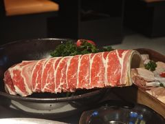 澳洲上脑肥牛-芸山季·云南野生菌火锅(人民广场来福士店)