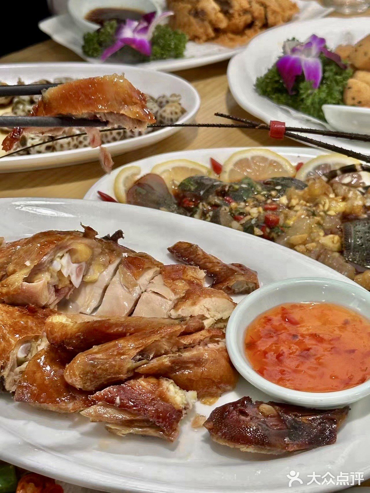 温州为数不多的好吃😋潮汕海鲜粥！排队是有原因的！