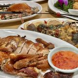 温州为数不多的好吃😋潮汕海鲜粥！排队是有原因的！