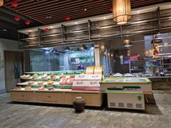 自助取餐区-珍宝楼