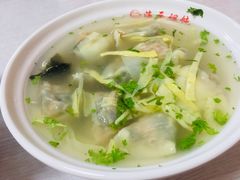 皮蛋馄饨-海平馄饨(逍遥二路店)
