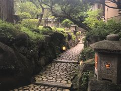 门面-料亭菊水楼