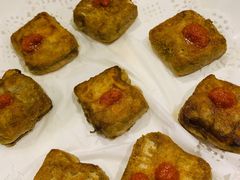 罗氏毛豆腐-耿福兴(凤凰美食街店)
